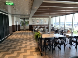 MSC Seashore Market Place Buffet picture Uploaded in 2022 Photo courtesy of Donald Palmesano. MSC Seashore Market Place Buffet picture