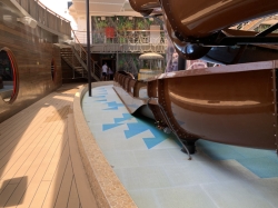 MSC Seashore Pirates Cove Aquapark picture