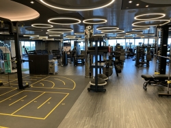 MSC Gym picture