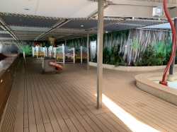 MSC Seashore Pirates Cove Aquapark picture