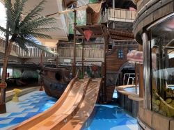 MSC Seashore Pirates Cove Aquapark picture