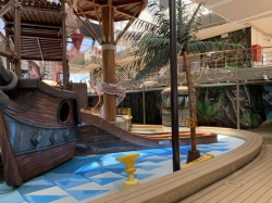 MSC Seashore Pirates Cove Aquapark picture