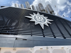 MSC Seashore Deck 19 picture Uploaded in 2022 Photo courtesy of Donald Palmesano. MSC Seashore Deck 19 picture