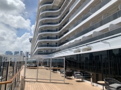 MSC Seashore Waterfront Promenade picture