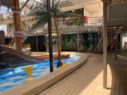 MSC Seashore Pirates Cove Aquapark picture