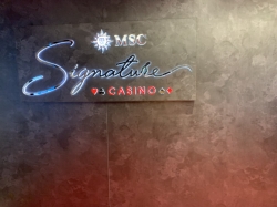 MSC Seashore Signature Casino picture