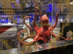 MSC Seashore Venchi Coffee Bar picture Uploaded in 2022 Photo courtesy of Donald Palmesano. MSC Seashore Venchi Coffee Bar picture