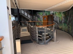 MSC Seashore Pirates Cove Aquapark picture