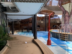 MSC Seashore Pirates Cove Aquapark picture