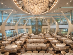 Celebrity Eclipse Moonlight Sonata Restaurant picture