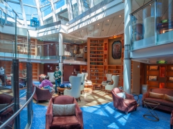 Celebrity Eclipse The Library picture