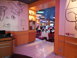 Disney Fantasy Animators Palate picture Uploaded in 2022 Photo courtesy of Scott Weinfeld. Disney Fantasy Animators Palate picture