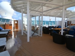 Disney Fantasy Concierge Sun Deck picture