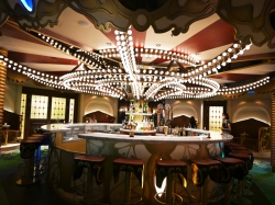 Disney Fantasy La Piazza picture Uploaded in 2022 Photo courtesy of Scott Weinfeld. Disney Fantasy La Piazza picture