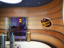 Disney Fantasy Animators Palate picture Uploaded in 2022 Photo courtesy of Scott Weinfeld. Disney Fantasy Animators Palate picture