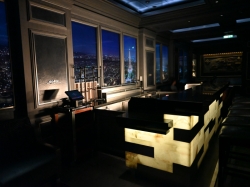 Disney Fantasy Skyline Lounge picture