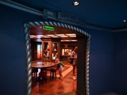 Disney Fantasy Oceaneer Club picture Uploaded in 2022 Photo courtesy of Scott Weinfeld. Disney Fantasy Oceaneer Club picture