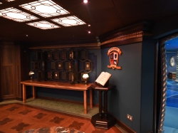 Disney Fantasy Oceaneer Club picture Uploaded in 2022 Photo courtesy of Scott Weinfeld. Disney Fantasy Oceaneer Club picture