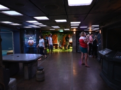 Disney Fantasy Oceaneer Club picture Uploaded in 2022 Photo courtesy of Scott Weinfeld. Disney Fantasy Oceaneer Club picture