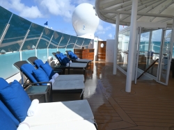 Disney Fantasy Concierge Sun Deck picture
