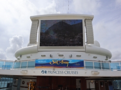 Island Princess Movies Under the Stars picture