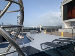 MSC Seashore Long Island Pool picture