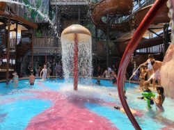 MSC Seashore Pirates Cove Aquapark picture