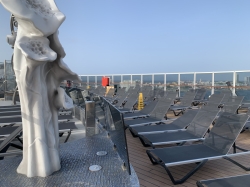 MSC Seashore Long Island Pool picture