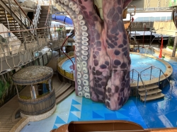 MSC Seashore Pirates Cove Aquapark picture