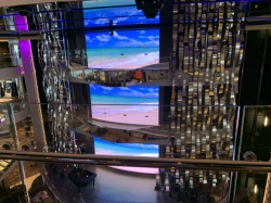 MSC Seashore Atrium picture