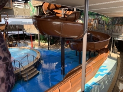 MSC Seashore Pirates Cove Aquapark picture