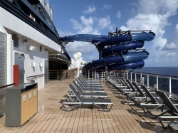 MSC Seashore Deck 19 picture Uploaded in 2022 Photo courtesy of Donald Palmesano. MSC Seashore Deck 19 picture