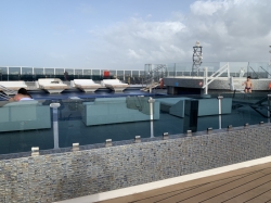 MSC Seashore Long Island Pool picture