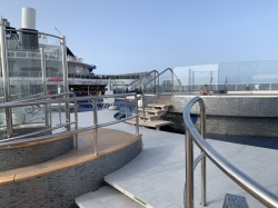 MSC Seashore Long Island Pool picture