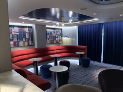 MSC Seashore Uptown Lounge picture