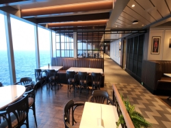 MSC Seashore Market Place Buffet picture Uploaded in 2022 Photo courtesy of Meg Ryan. MSC Seashore Market Place Buffet picture