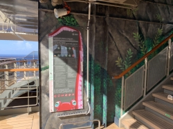 MSC Seashore Pirates Cove Aquapark picture