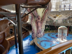 MSC Seashore Pirates Cove Aquapark picture