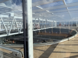 MSC Seashore Deck 19 picture Uploaded in 2022 Photo courtesy of Donald Palmesano. MSC Seashore Deck 19 picture