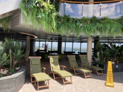 MSC Seashore Jungle Bar and Pool picture