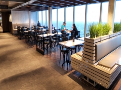 MSC Seashore Market Place Buffet picture Uploaded in 2022 Photo courtesy of Meg Ryan. MSC Seashore Market Place Buffet picture