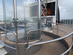 MSC Seashore Long Island Pool picture