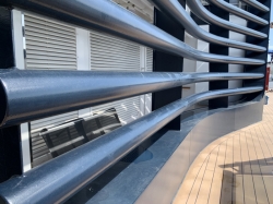 MSC Seashore Long Island Pool picture