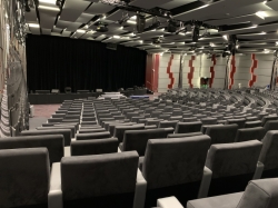 MSC Seashore MadisonTheater picture