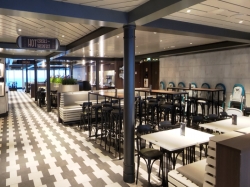 MSC Seashore Market Place Buffet picture Uploaded in 2022 Photo courtesy of Meg Ryan. MSC Seashore Market Place Buffet picture