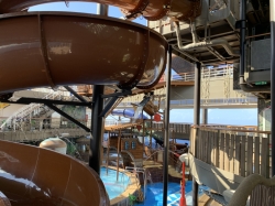 MSC Seashore Pirates Cove Aquapark picture