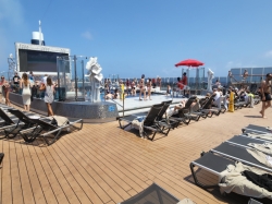 MSC Seashore Long Island Pool picture