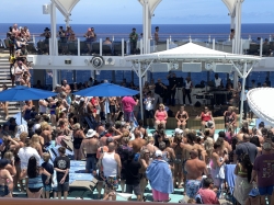 Norwegian Joy Pool picture
