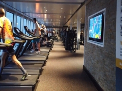 Norwegian Spirit Pulse Fitness Center picture