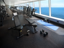 Norwegian Spirit Pulse Fitness Center picture